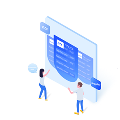 会员学习课堂-界面简约，操作简单